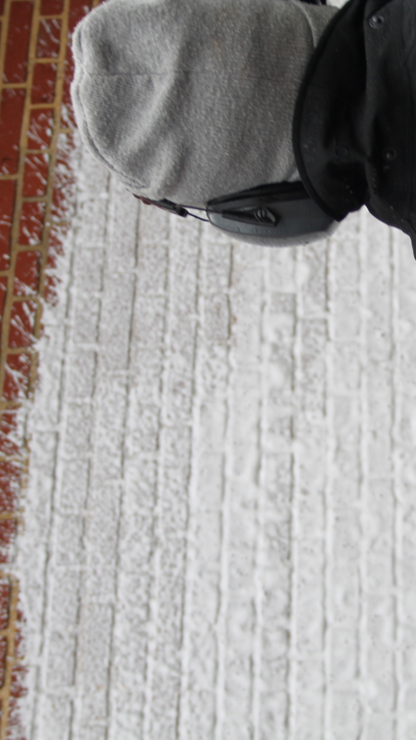 Rensning af mursten og facader