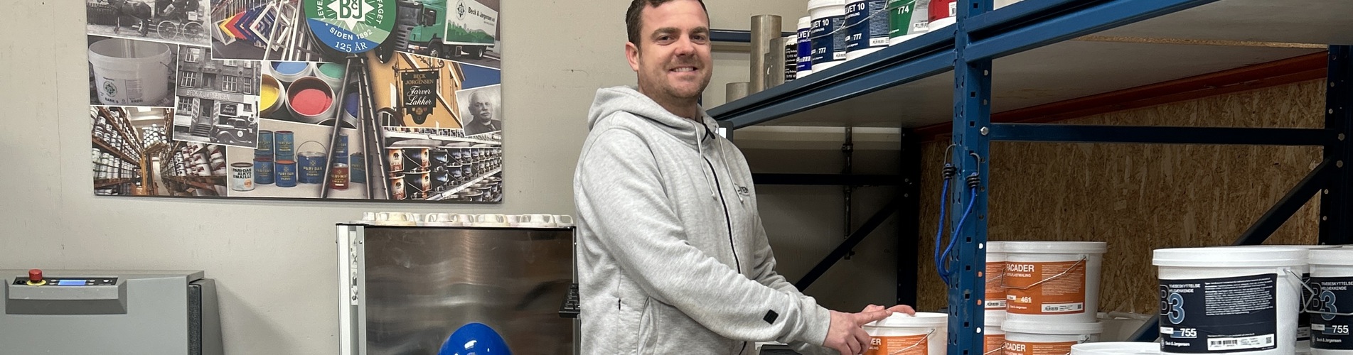 Din lokale ejendomsservice virksomhed i Skjern. 