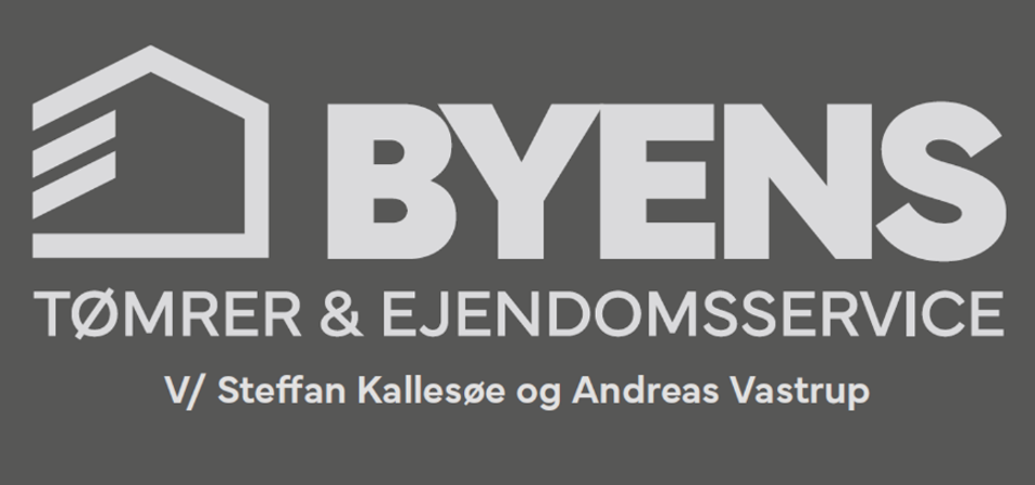 Kontakt Byens Tømrer & Ejendomsservice